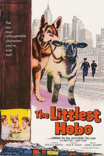 The Littlest Hobo Poster of The Littlest Hobo