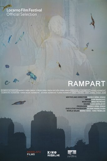 Rampart Poster of Rampart