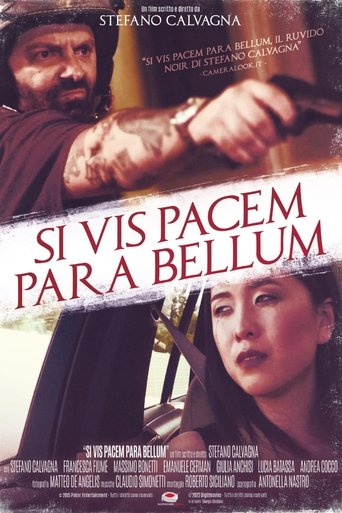 Si vis pacem para bellum Poster of Si vis pacem para bellum