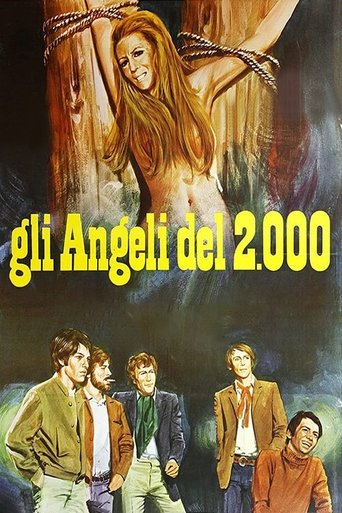 The Angels from 2000 Poster of The Angels from 2000