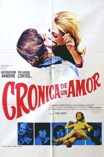 Chronicle of a Love Poster of Chronicle of a Love