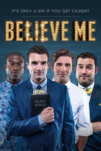 Believe Me Poster of Believe Me