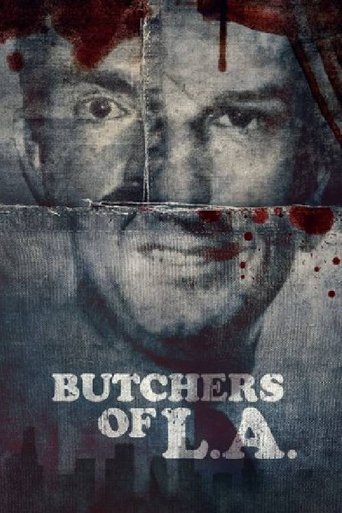 Butchers of L.A. Poster of Butchers of L.A.
