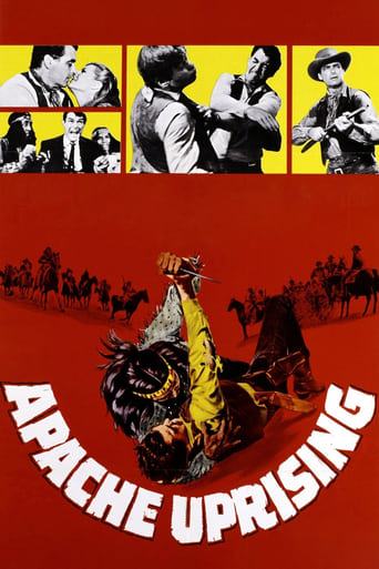 Apache Uprising Poster of Apache Uprising