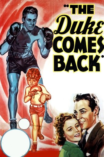 The Duke Comes Back Poster of The Duke Comes Back