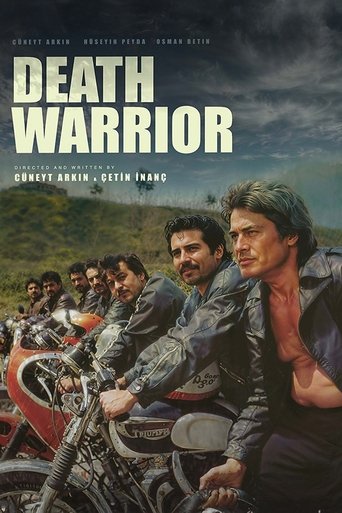 Death Warrior Poster of Death Warrior