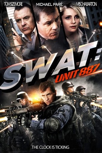 Swat: Unit 887 Poster of Swat: Unit 887