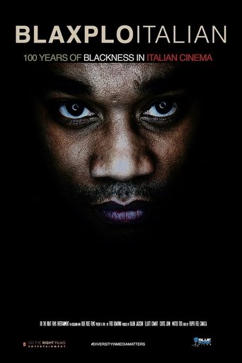 Blaxploitalian: 100 Years of Blackness in Italian Cinema Poster of Blaxploitalian: 100 Years of Blackness in Italian Cinema