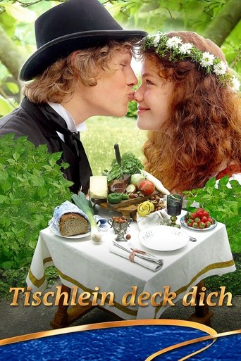 Tischlein deck dich Poster of Tischlein deck dich