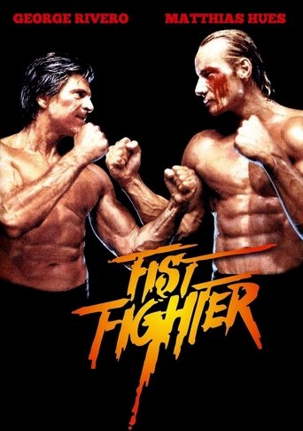 Fist Fighter Poster of Fist Fighter