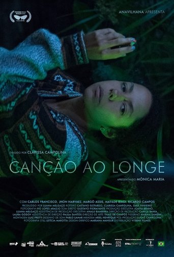 Canção ao Longe Poster of Canção ao Longe