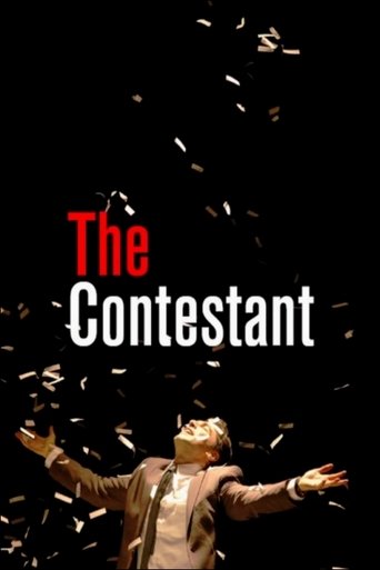 The Contestant Poster of The Contestant