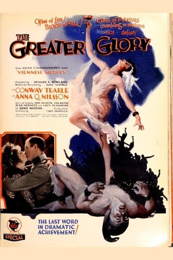 The Greater Glory Poster of The Greater Glory