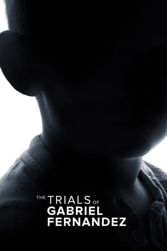 The Trials of Gabriel Fernandez Poster of The Trials of Gabriel Fernandez