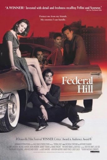 Federal Hill Poster of Federal Hill