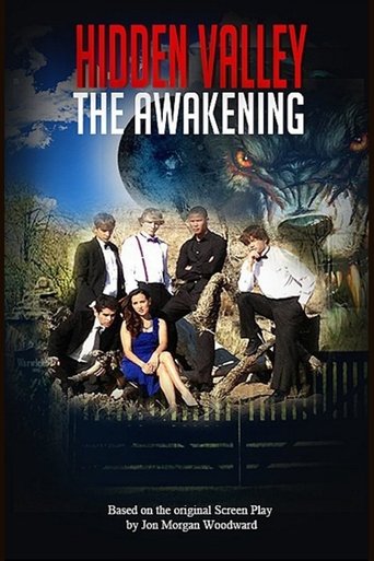Hidden Valley the Awakening Poster of Hidden Valley the Awakening