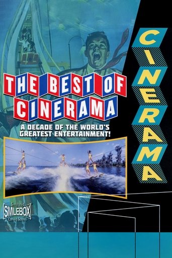 The Best of Cinerama Poster of The Best of Cinerama