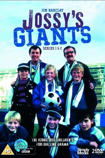 Jossy's Giants Poster of Jossy's Giants