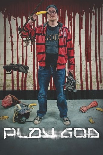 Play God Poster of Play God