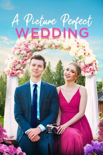 A Picture Perfect Wedding Poster of A Picture Perfect Wedding