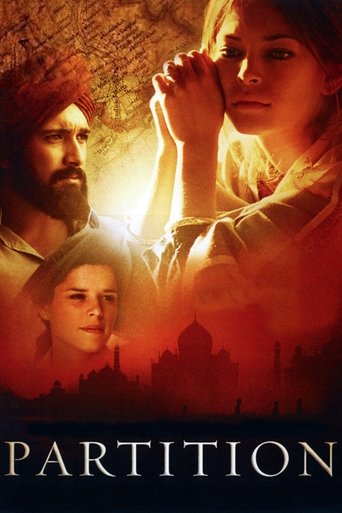 Partition Poster of Partition
