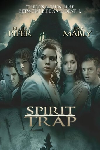 Spirit Trap Poster of Spirit Trap