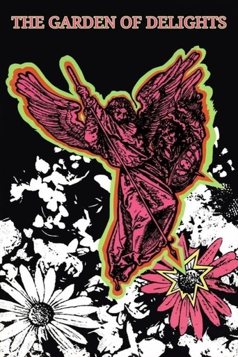 The Garden of Delights Poster of The Garden of Delights