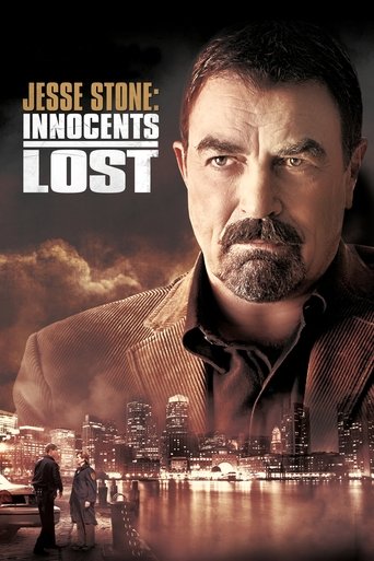 Jesse Stone: Innocents Lost Poster of Jesse Stone: Innocents Lost