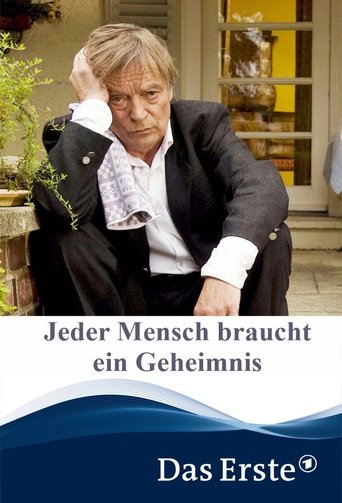 Jeder Mensch braucht ein Geheimnis Poster of Jeder Mensch braucht ein Geheimnis