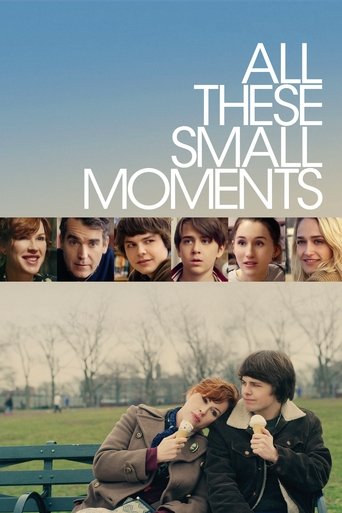 All These Small Moments Poster of All These Small Moments