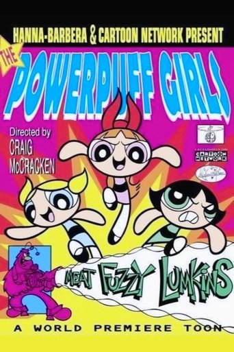 Powerpuff Girls : Meat Fuzzy Lumpkins Poster of Powerpuff Girls : Meat Fuzzy Lumpkins
