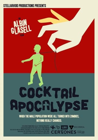 Cocktail Apocalypse Poster of Cocktail Apocalypse