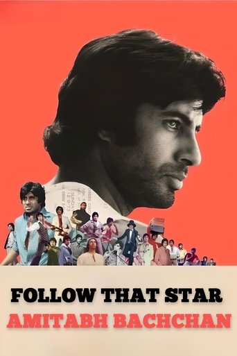 Follow That Star - Amitabh Bachchan Poster of Follow That Star - Amitabh Bachchan