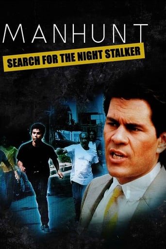 Manhunt: Search for the Night Stalker Poster of Manhunt: Search for the Night Stalker