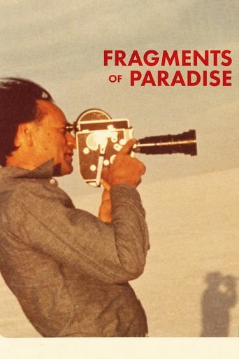 Fragments of Paradise Poster of Fragments of Paradise