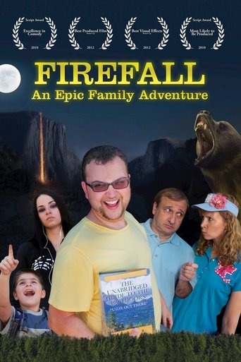 Firefall: An Epic Family Adventure Poster of Firefall: An Epic Family Adventure