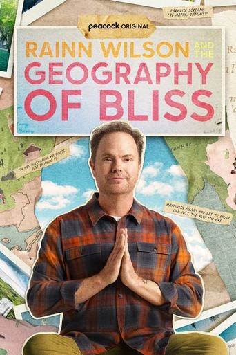 Rainn Wilson and the Geography of Bliss Poster of Rainn Wilson and the Geography of Bliss