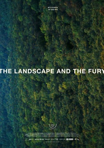 The Landscape and the Fury Poster of The Landscape and the Fury