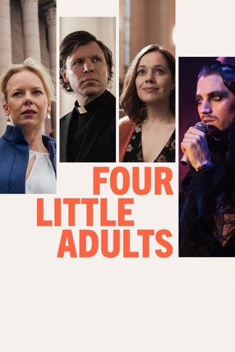 Four Little Adults Poster of Four Little Adults