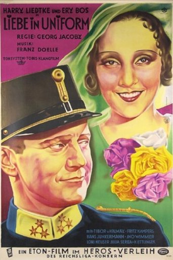 Love in Uniform Poster of Love in Uniform