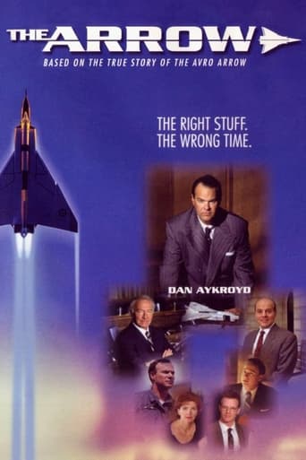 The Arrow Poster of The Arrow