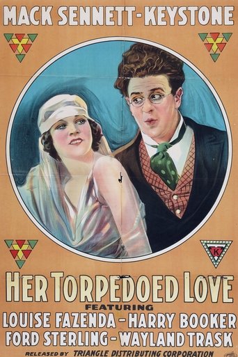 Her Torpedoed Love Poster of Her Torpedoed Love
