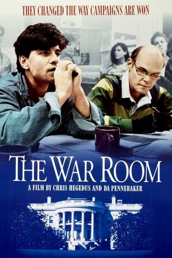 The War Room Poster of The War Room