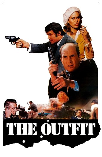 The Outfit Poster of The Outfit