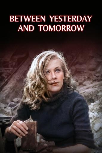 Between Yesterday and Tomorrow Poster of Between Yesterday and Tomorrow