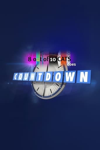8 Out of 10 Cats Does Countdown Poster of 8 Out of 10 Cats Does Countdown