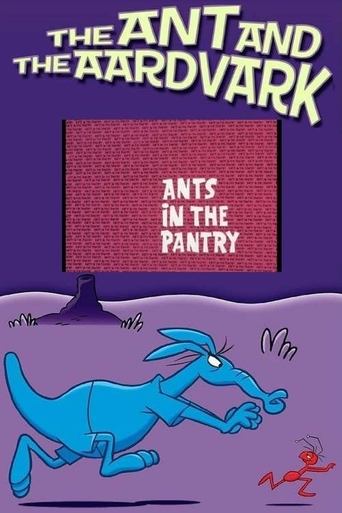 Ants in the Pantry Poster of Ants in the Pantry