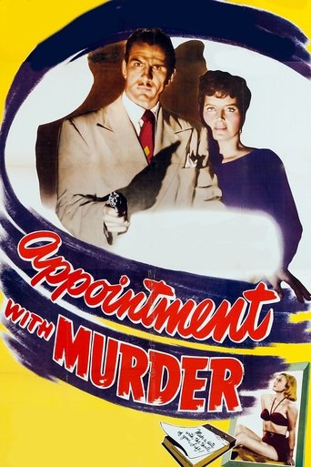 Appointment with Murder Poster of Appointment with Murder