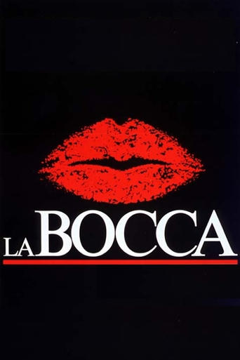 La bocca Poster of La bocca