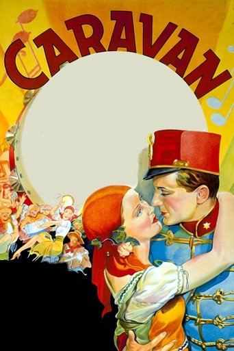 Caravan Poster of Caravan
